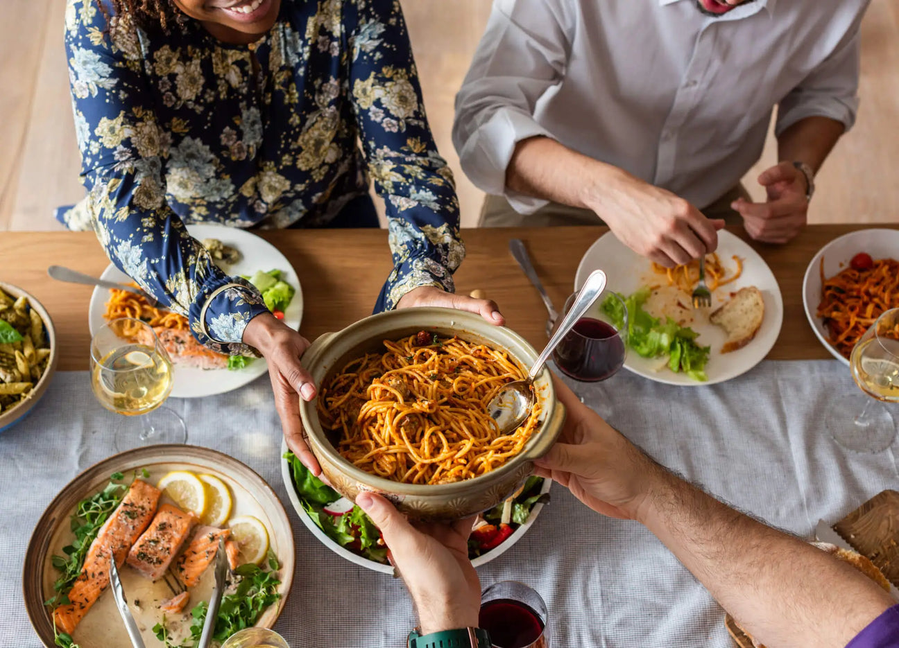 From Our Home to Yours: The Story and Passion Behind Every Home Chef