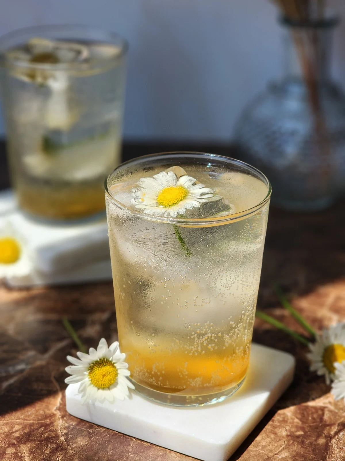 Camomile Tea