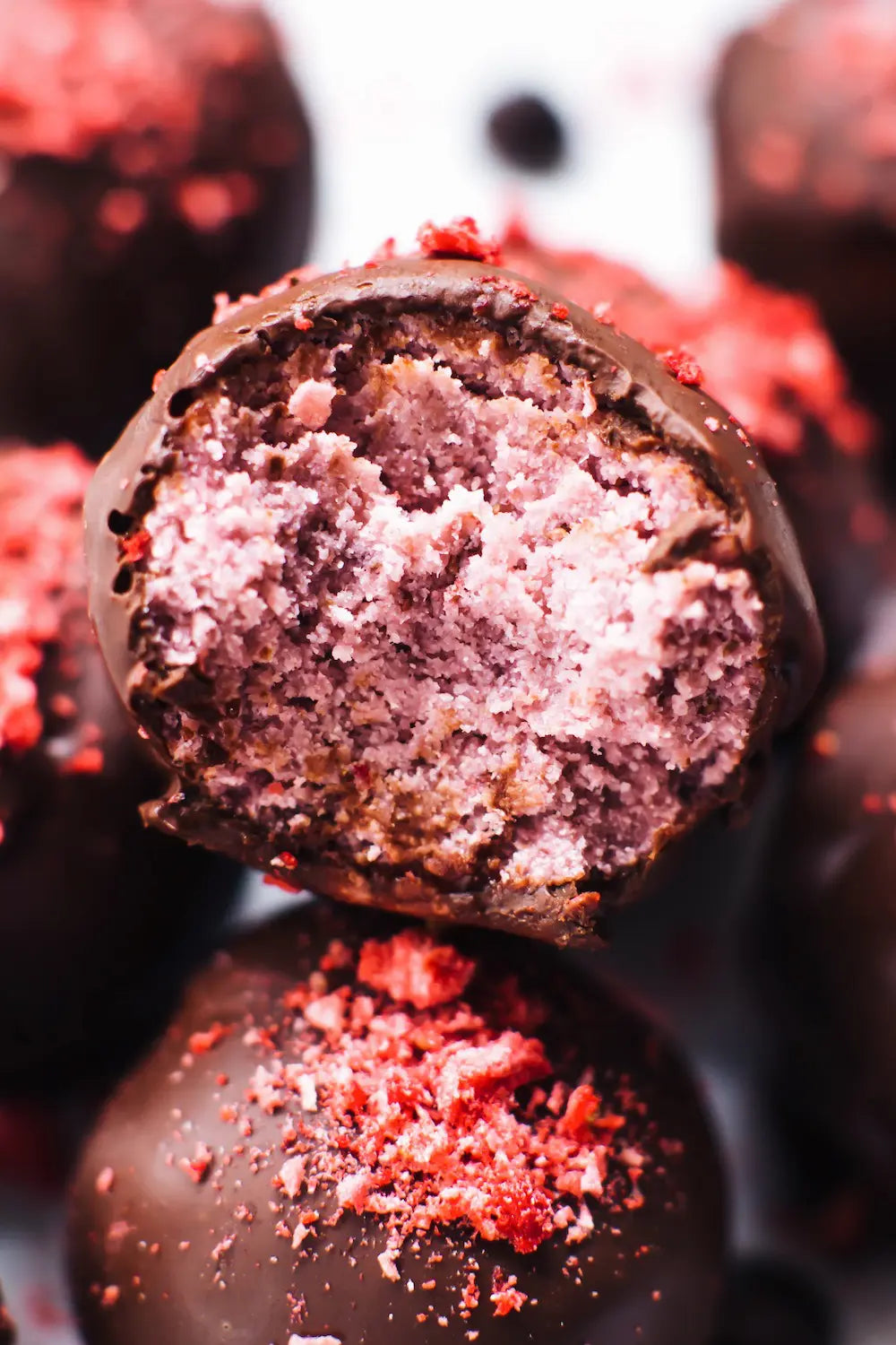 Cocoa Balls