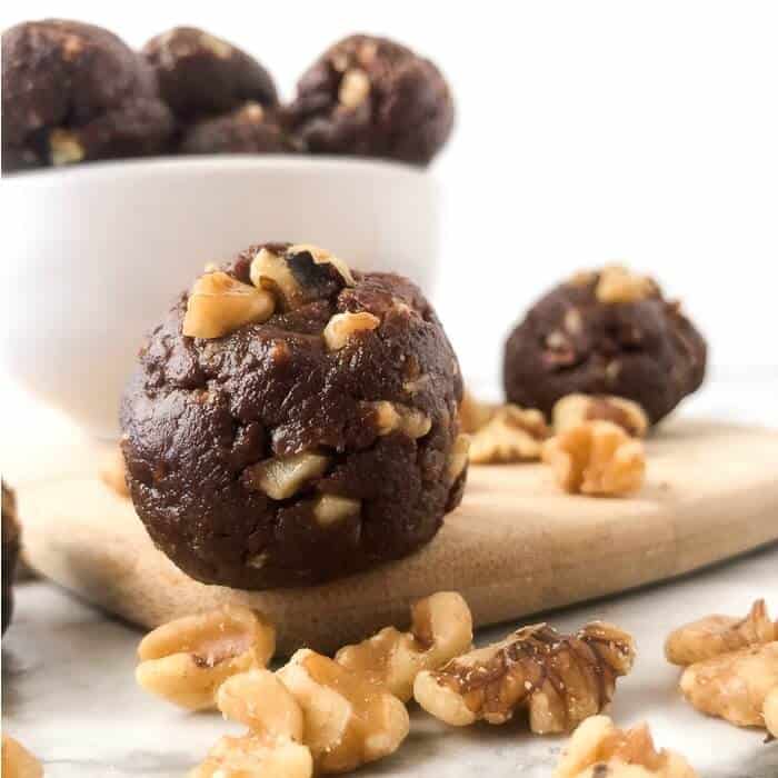 Walnut Truffles