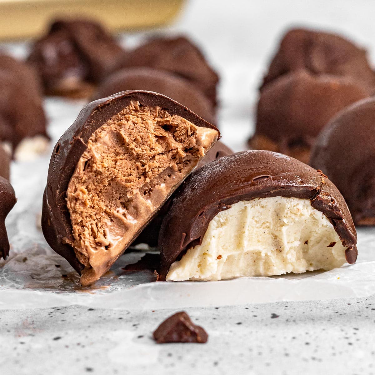 Cocoa Balls