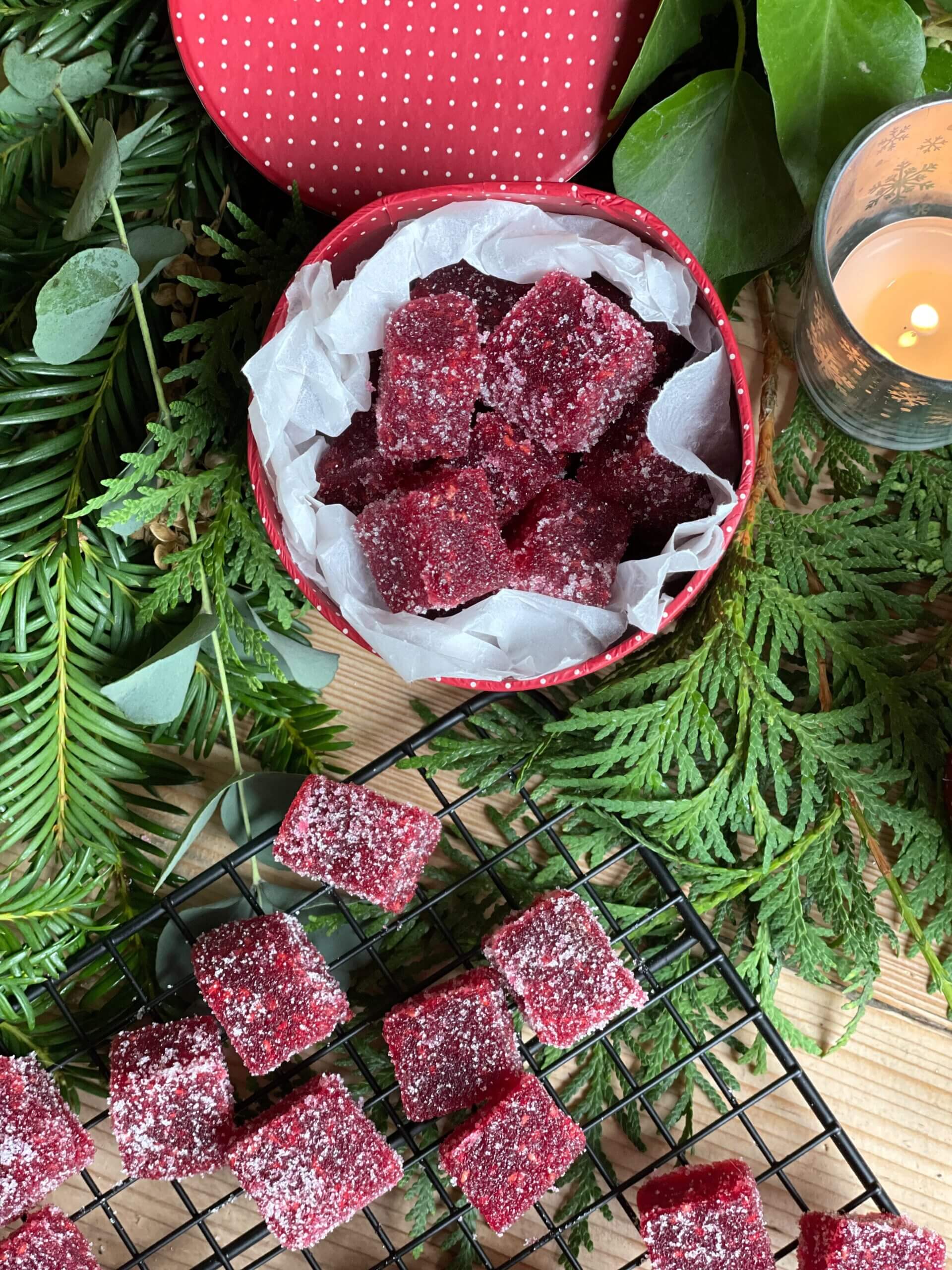 Raspberries