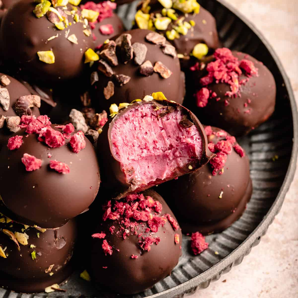 Cocoa Balls