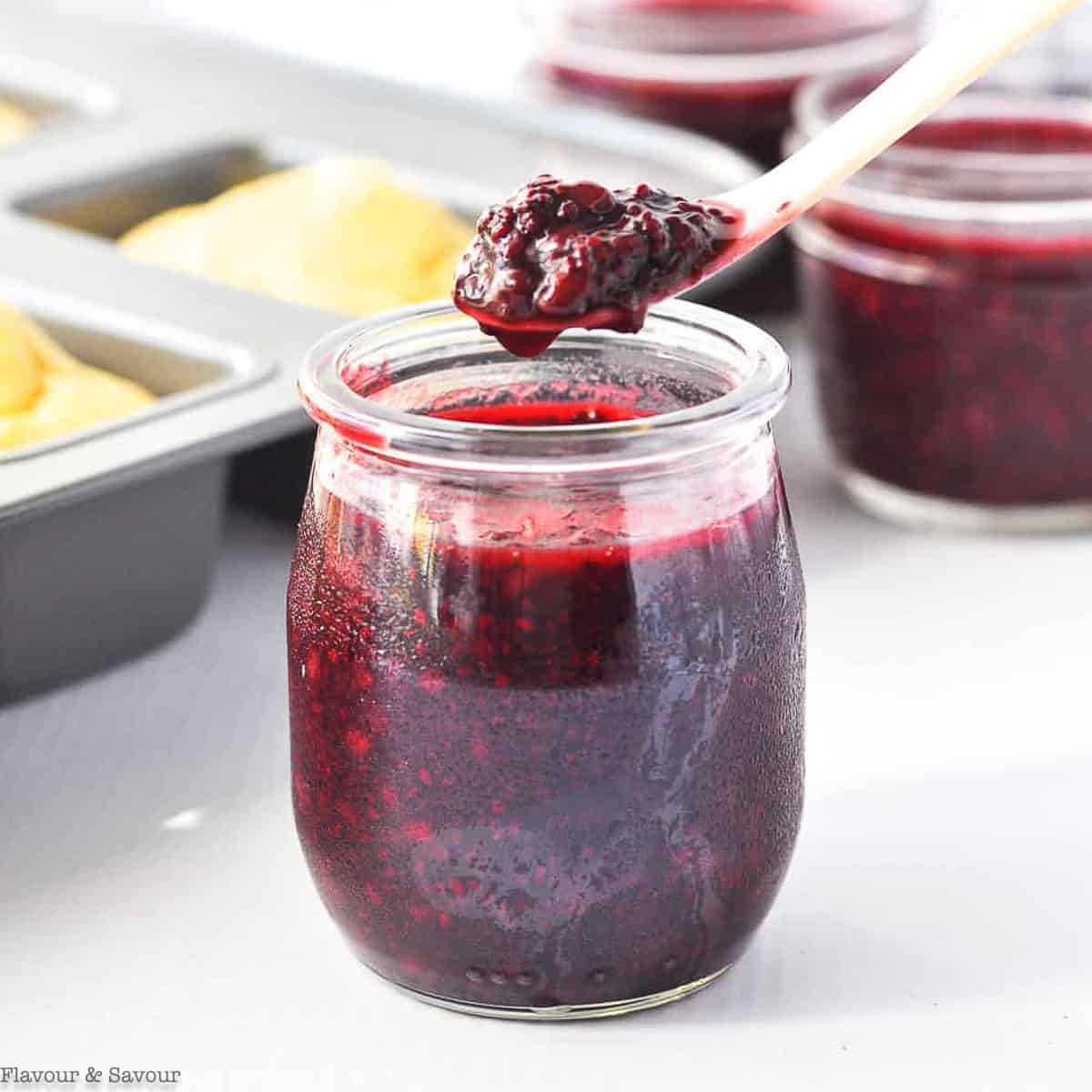 Blackberries