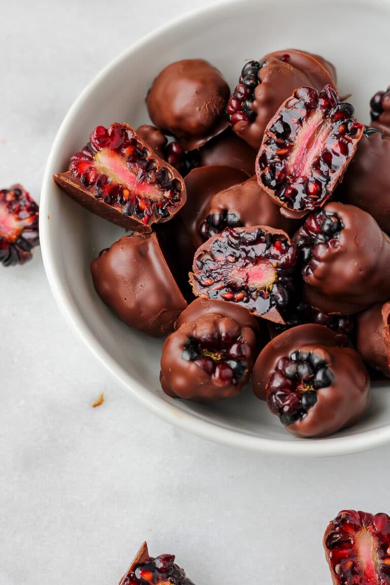 Cocoa Balls