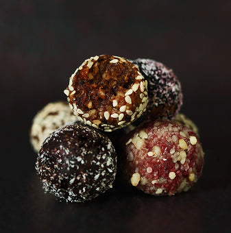RSRVS artisanal gourmet food collection featuring handcrafted healthy delicacies