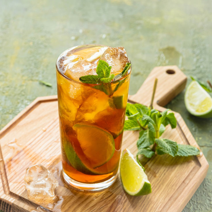 Mint Tea