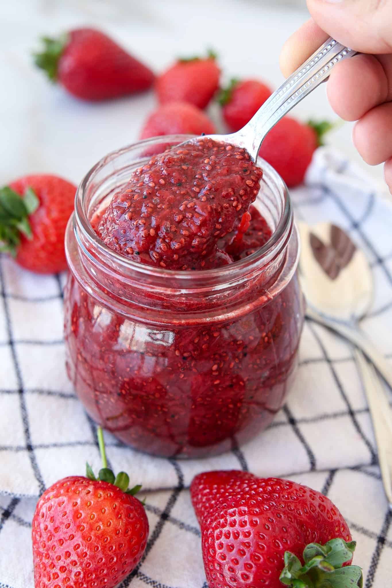 Strawberries